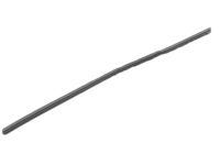 OEM 2017 Lexus GX460 Wiper Blade Rubber, Right - 85214-60120