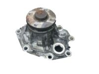 OEM 2022 Lexus RC F Pump Assy, Scavenging - 151A0-38010