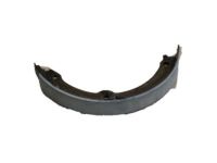 OEM 2014 Toyota Sequoia Park Brake Shoes - 46530-34010