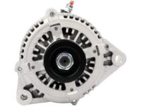 OEM Lexus LS400 Reman Alternator Assembly - 27060-50230-84