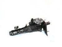 OEM 2008 Lexus LX570 Brake Booster Assy, W/Master Cylinder - 47050-60180