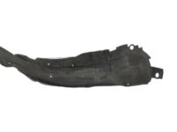 OEM Lexus NX300 Liner, Rear Wheel Housing - 65638-78010