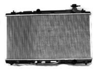 OEM 2010 Lexus ES350 Radiator Assembly - 16400-31520