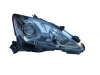 OEM 2008 Lexus IS250 Headlamp Unit Assembly, Right - 81130-53270