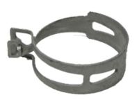 OEM Lower Hose Clamp - 90466-35001