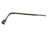 OEM 2009 Lexus IS F Wrench, Hub Nut Box - 09150-76020