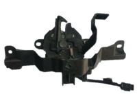 OEM 2020 Lexus GS F Hood Lock Assembly - 53510-30360