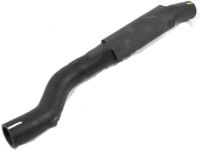 OEM Lexus ES300 Hose, Radiator, Inlet - 16571-62040