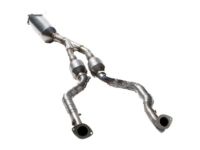 OEM Lexus Front Exhaust Pipe Assembly - 17410-31831