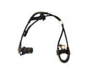 OEM 2002 Lexus RX300 Sensor, Speed, Rear RH - 89545-48010