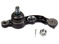 OEM 1997 Lexus LS400 Front Lower Ball Joint Assembly - 43340-59036