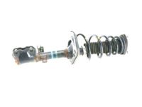 OEM Lexus ES300h ABSORBER Set, Shock - 48540-80026