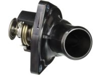 OEM 2014 Lexus LX570 Inlet Sub-Assembly, Water - 16031-0S010