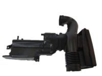 OEM 2000 Lexus LX470 Pipe, Intake Air Connector - 17875-50190
