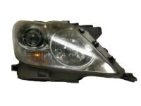 OEM Lexus LX570 Headlamp Unit Assembly, Right - 81130-60D61