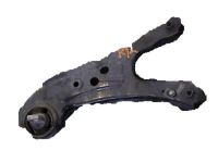 OEM 2018 Lexus RX350 Arm Assembly, Trailing - 48760-0E051