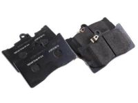 OEM Lexus GS450h Front Disc Brake Pad Kit - 04465-30500