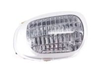 OEM 2010 Lexus SC430 Lamp Unit, Fog Lamp, RH - 81211-24050