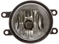 OEM 2012 Lexus IS F Lamp Assy, Fog, LH - 81220-0D042