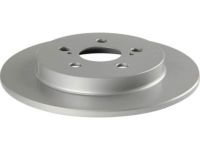 OEM 2012 Lexus CT200h Disc, Rear - 42431-12310