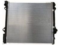 OEM Lexus GX470 Radiator Assembly - 16400-50313