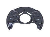 OEM 2022 Lexus RC F Cover, Disc Brake Dust, Front LH - 47782-30240