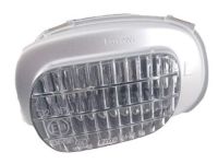 OEM 2002 Lexus SC430 Lamp Unit, Fog Lamp, LH - 81221-24050