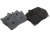 OEM 2004 Lexus LS430 Front Disc Brake Pad Kit - 04465-50240