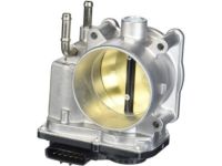 OEM 2009 Toyota Camry Throttle Body - 22030-0P050