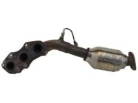 OEM 2008 Lexus GS350 Exhaust Manifold Sub-Assembly, Right - 17140-31290