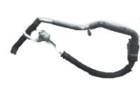 OEM Lexus RX350 Hose, Cooler Refrigerant Suction, NO.1 - 88704-0E021