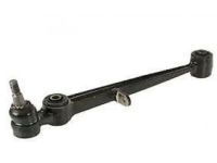 OEM 1998 Lexus SC400 Rear Lower Control Arm Assembly, No.1 - 48740-30070