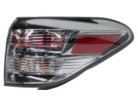 OEM 2011 Lexus RX350 Lens & Body, Rear Combination Lamp - 81551-0E021