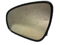 OEM 2015 Lexus ES350 Mirror Outer, LH - 87961-30D30