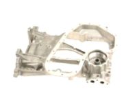 OEM Toyota Avalon Upper Oil Pan - 12111-0P070