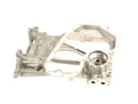 OEM 2018 Toyota Camry Upper Oil Pan - 12111-0P070