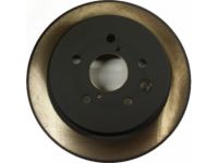 OEM 2012 Lexus IS F Disc, Rear - 42431-30280