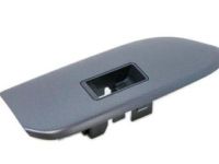 OEM Lexus IS300 Panel, Front Armrest Base, Upper LH - 74231-53070