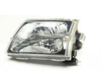 OEM 1999 Lexus LS400 Headlamp Unit Assembly, Left - 81170-50171