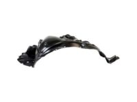 OEM 2005 Lexus SC430 Liner, Front Fender, LH - 53806-24020