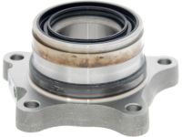 OEM 2017 Lexus LX570 Rear Axle Hub & Bearing Assembly, Right - 42450-60070