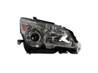 OEM 2013 Lexus GX460 Headlamp Unit Assembly, Right - 81130-60E81