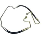 OEM Lexus Power Steering Pressure Feed Tube Assembly - 44410-50040