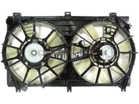 OEM Lexus RC300 Fan - 16361-31410