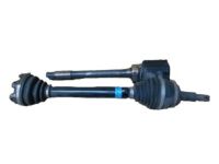 OEM Lexus RX350 Shaft Assembly, Front Drive - 43410-0W340