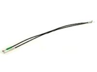 OEM Lexus Cable Assy, Front Door Lock Remote Control - 69710-33050