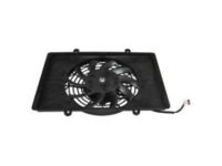 OEM Lexus SC430 Shroud, Fan - 16711-50160