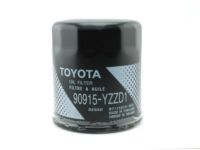 Genuine Toyota Supra Filter - 90915-YZZD1