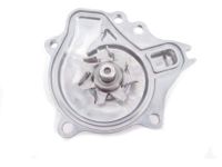 OEM 2017 Lexus NX200t Engine Water Pump Assembly - 16100-39595
