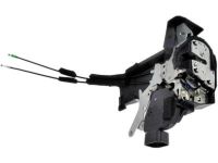 OEM 2008 Lexus SC430 Front Door Lock Assembly W/Motor, Right - 69030-24140